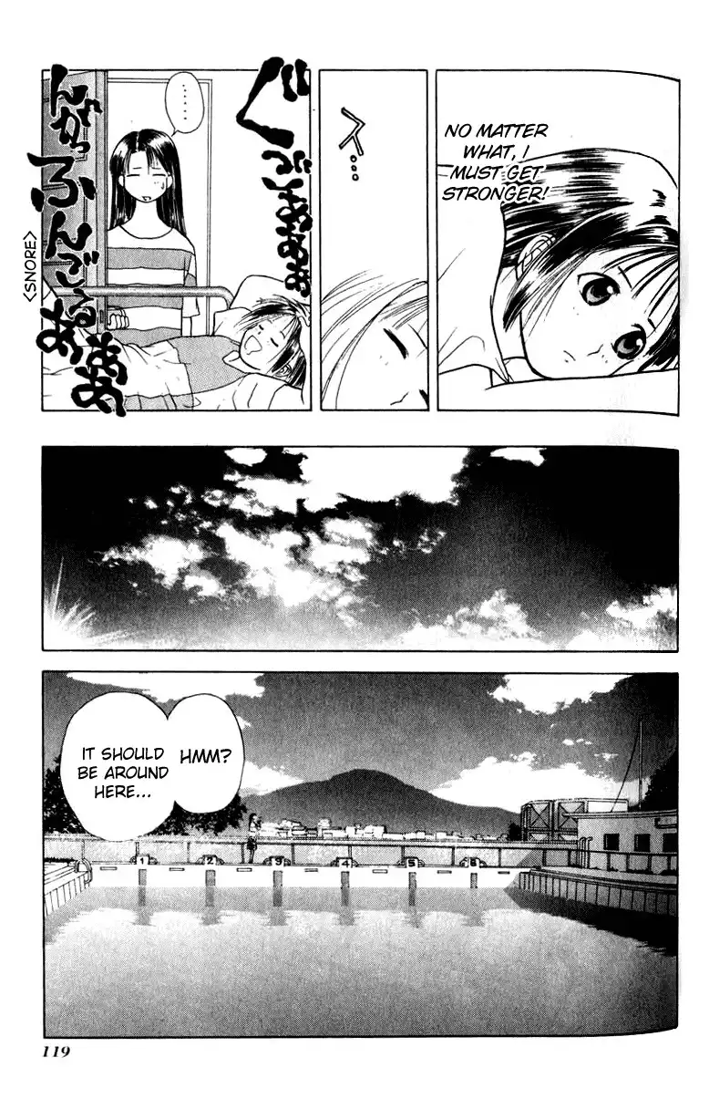 Kami-sama no Tsukurikata Chapter 10 21